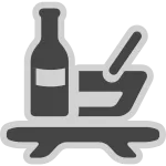 Picnic Site SVG Icon